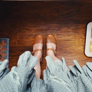 Lotta from Stockholm wooden clog Size 38